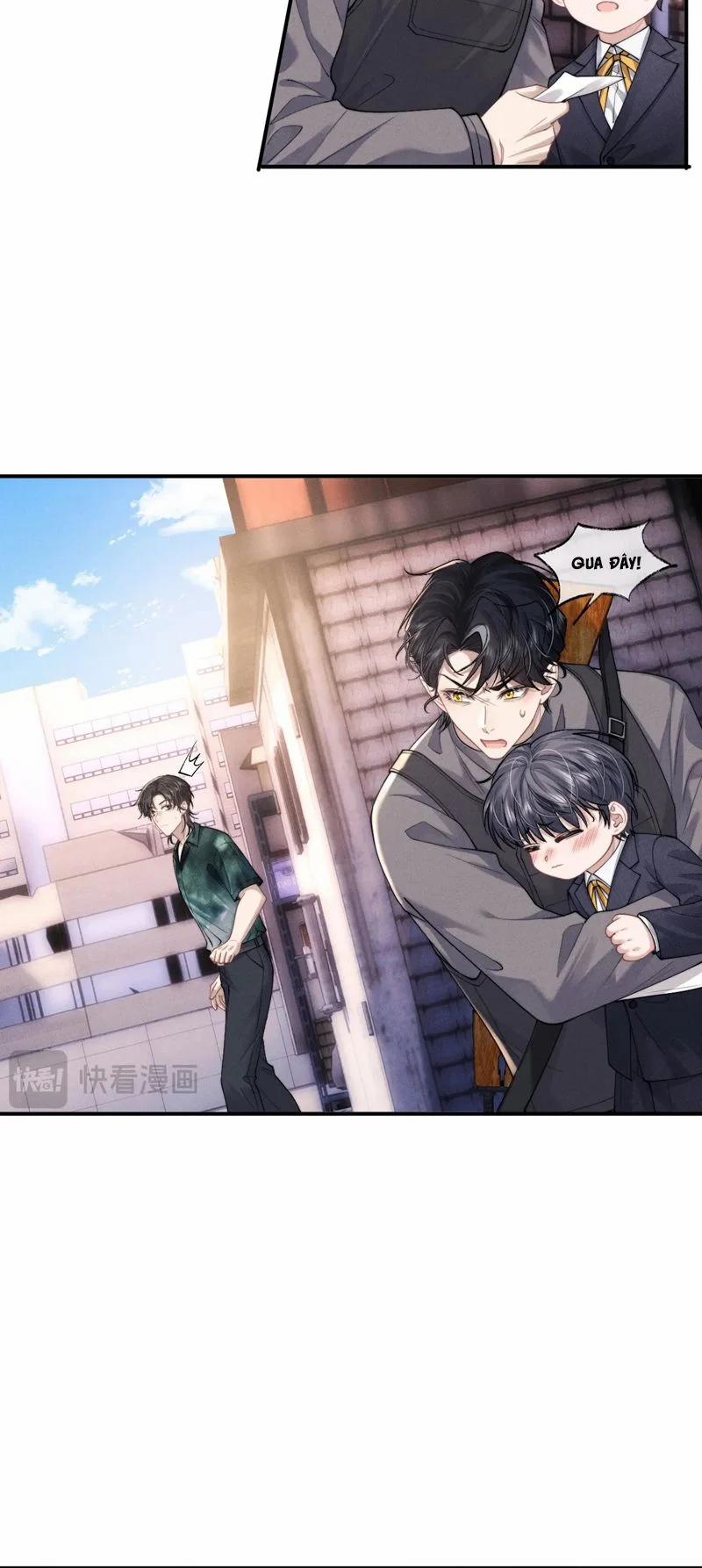 Chấp Sự Thỏ Cụp Tai 87 trang 25