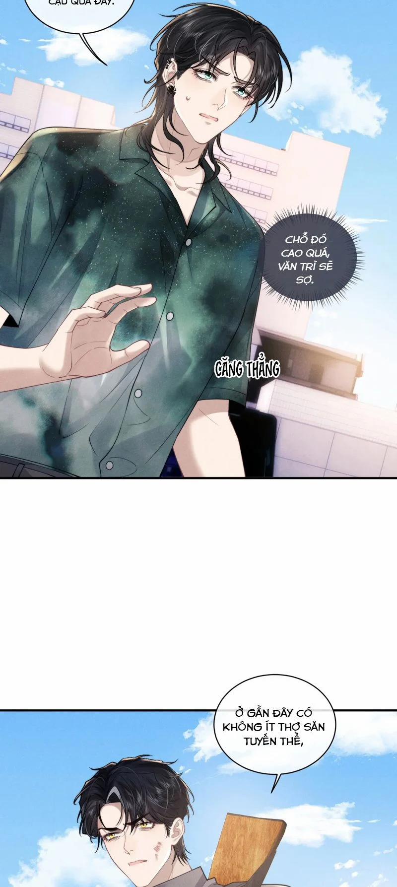 Chấp Sự Thỏ Cụp Tai 87 trang 27