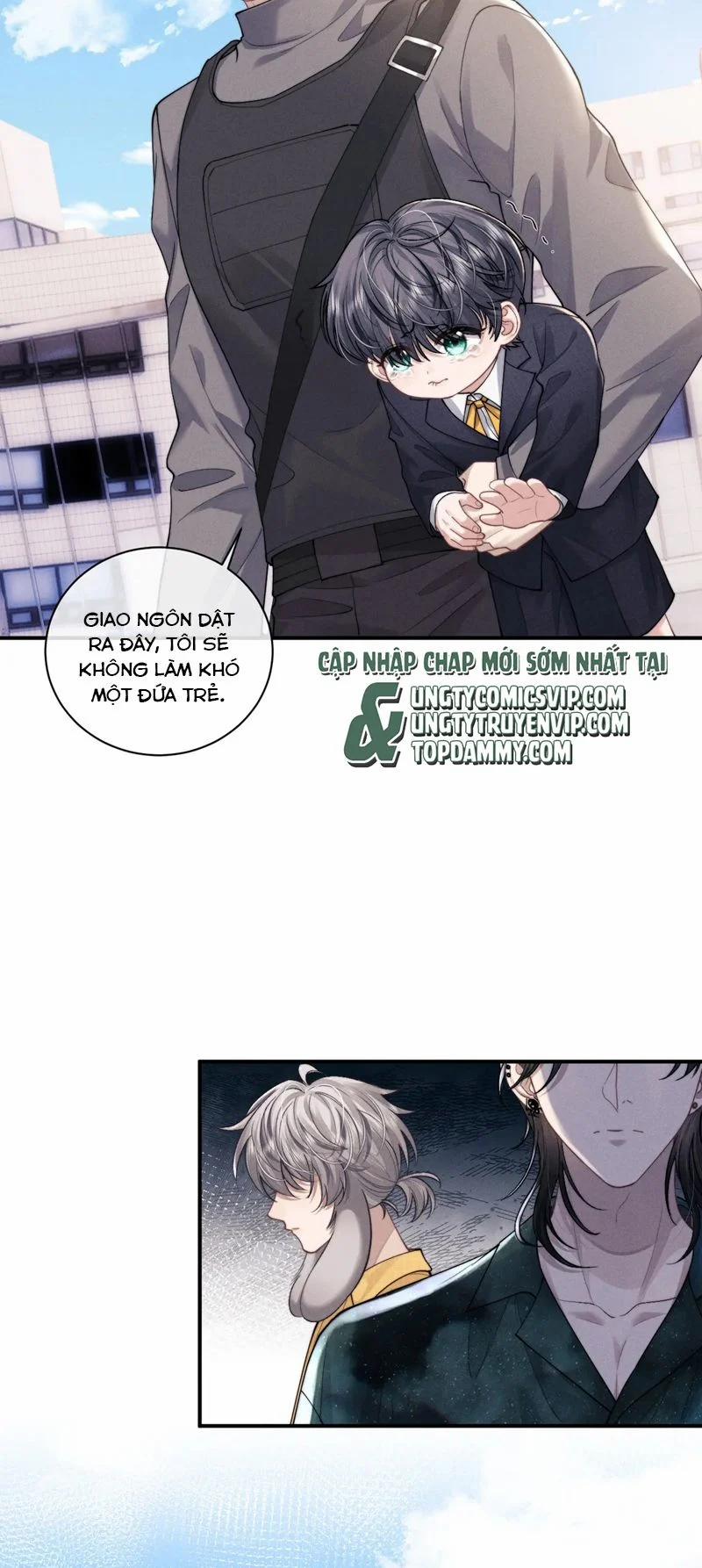 Chấp Sự Thỏ Cụp Tai 87 trang 28