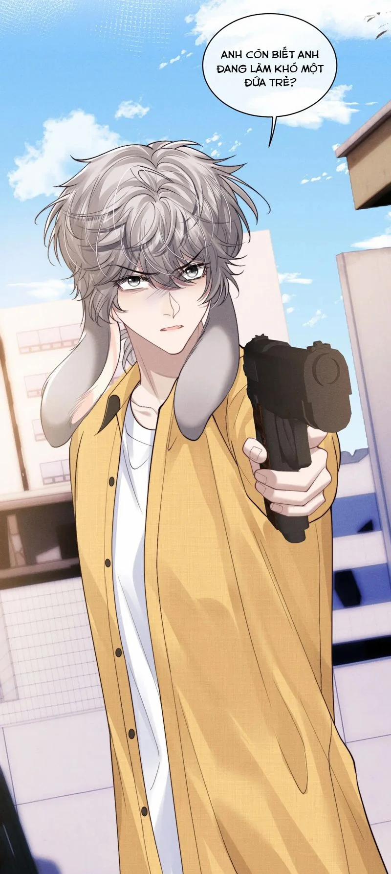 Chấp Sự Thỏ Cụp Tai 87 trang 29