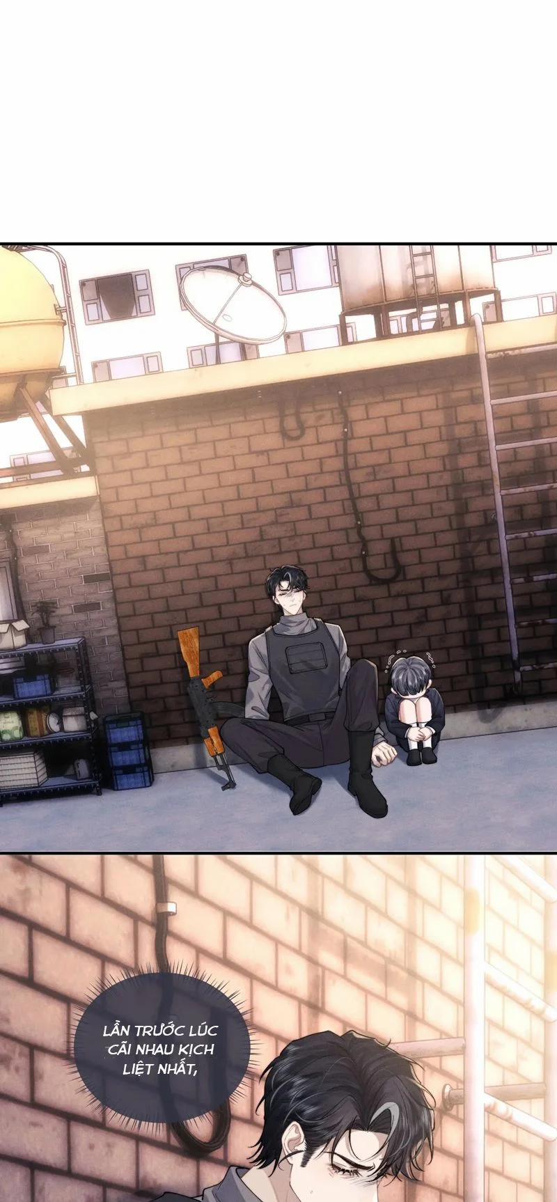 Chấp Sự Thỏ Cụp Tai 87 trang 3