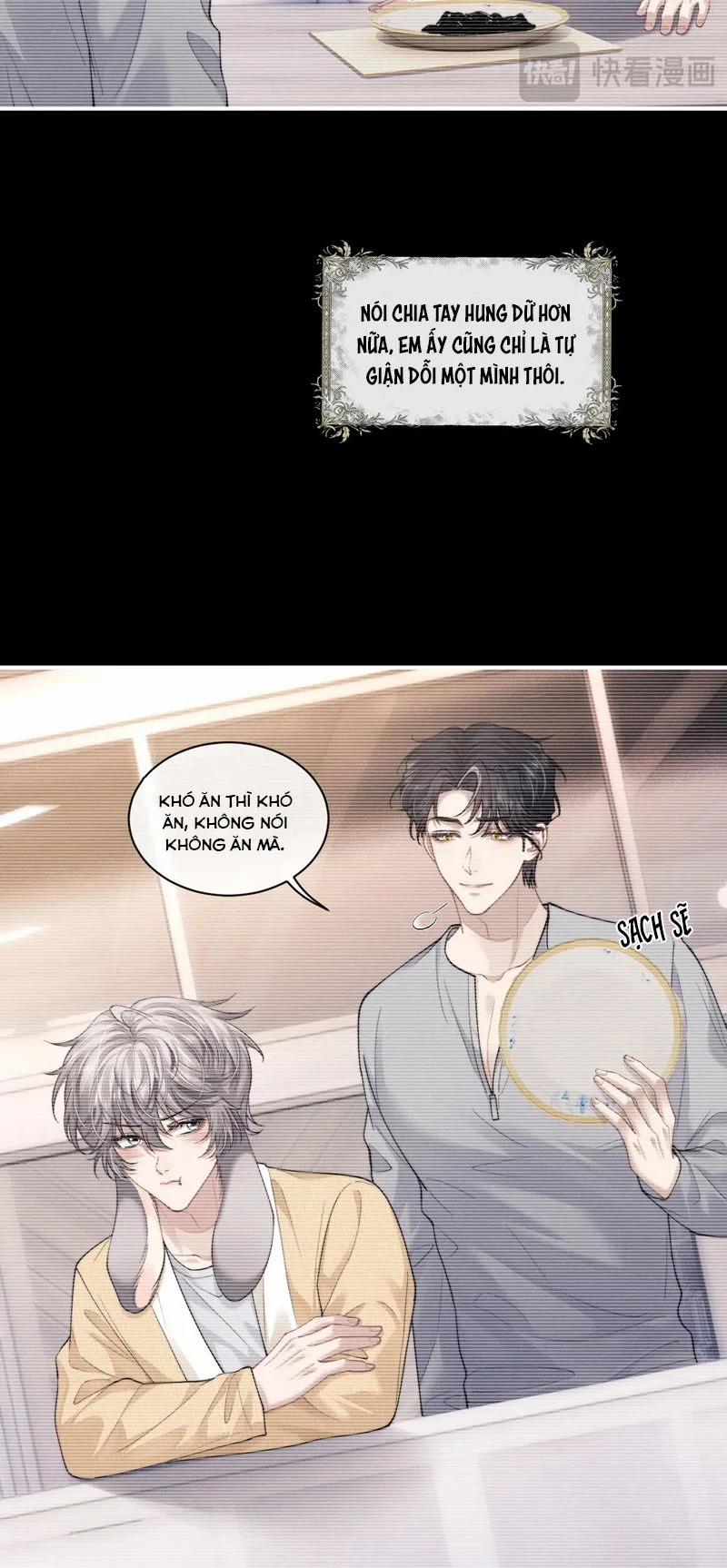 Chấp Sự Thỏ Cụp Tai 87 trang 6