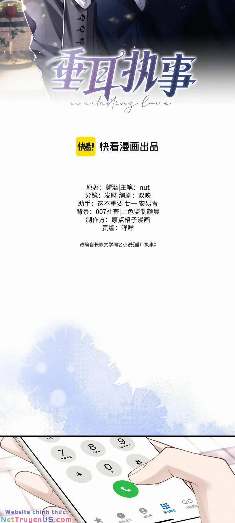 Chấp Sự Thỏ Cụp Tai 88 trang 1