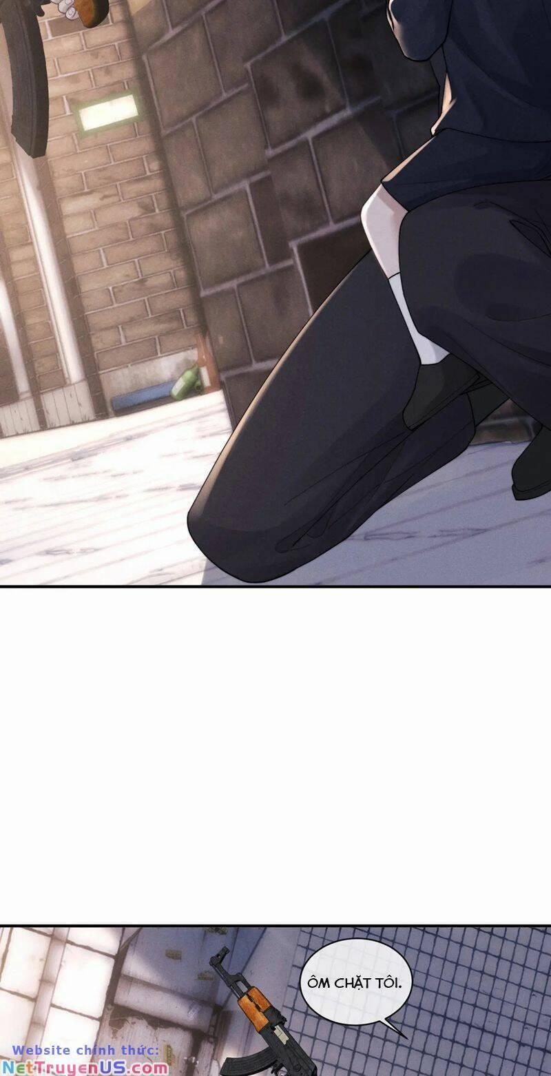 Chấp Sự Thỏ Cụp Tai 88 trang 27