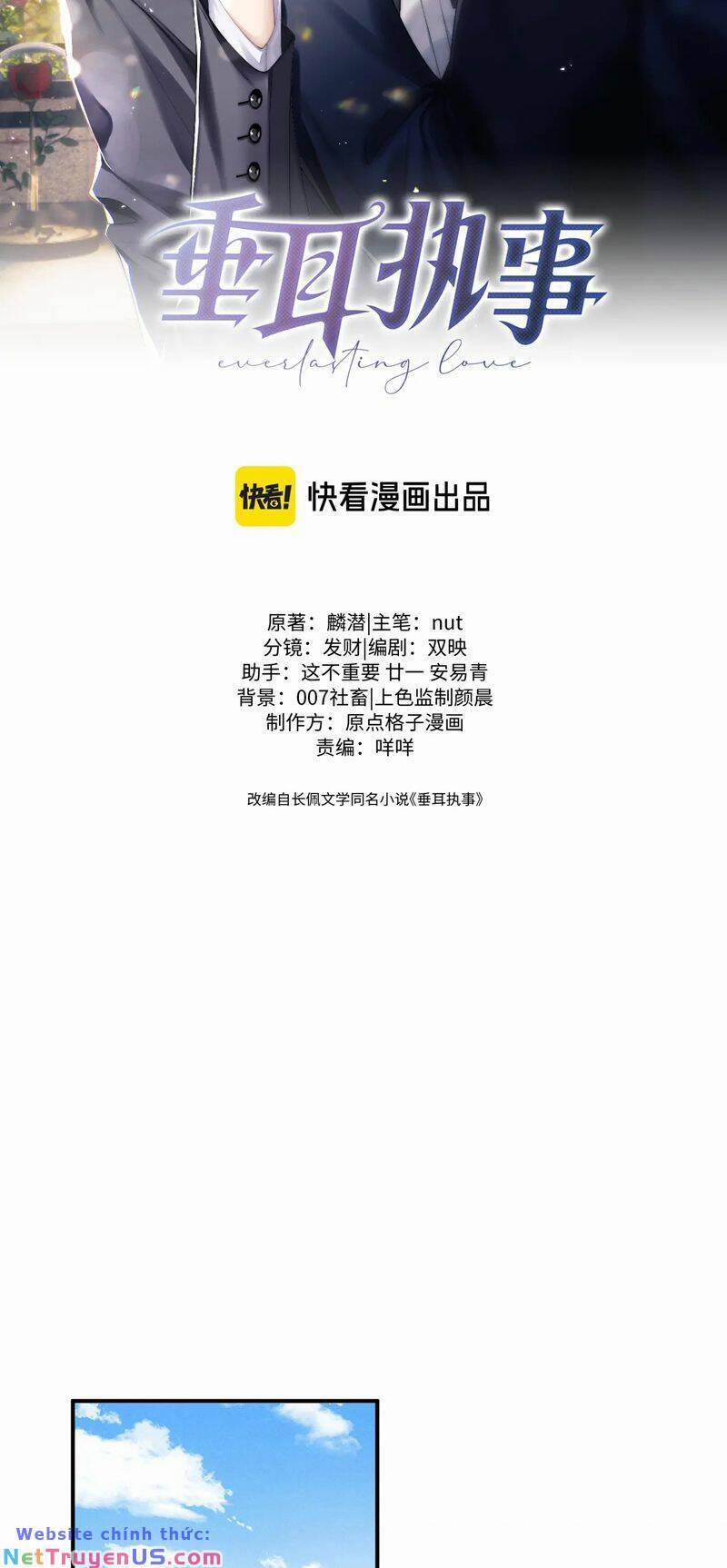 Chấp Sự Thỏ Cụp Tai 89 trang 1