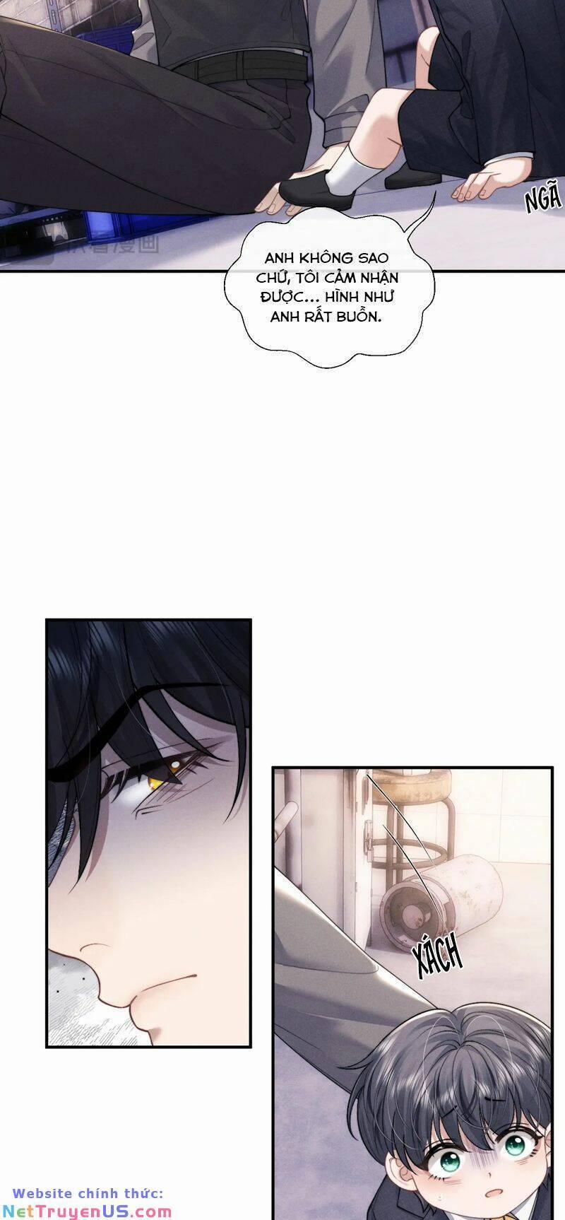 Chấp Sự Thỏ Cụp Tai 89 trang 12