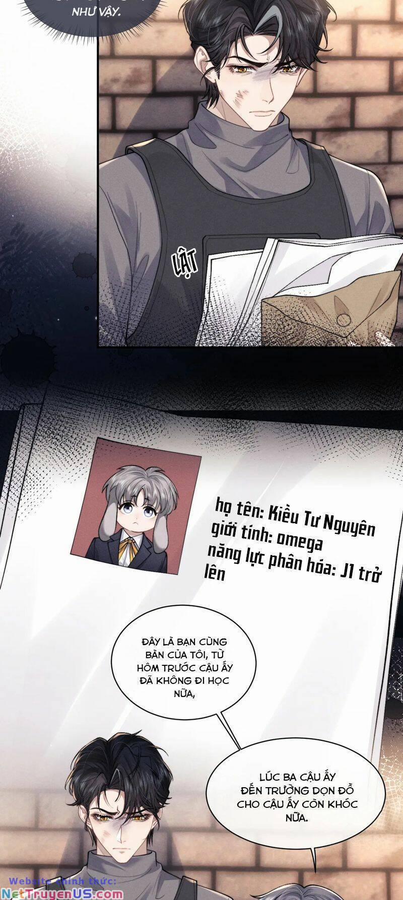 Chấp Sự Thỏ Cụp Tai 89 trang 18