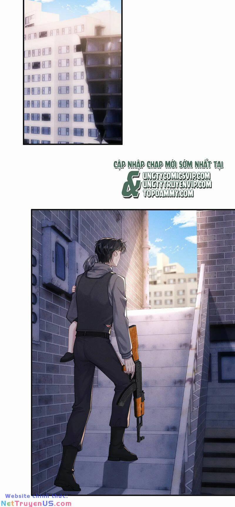 Chấp Sự Thỏ Cụp Tai 89 trang 2