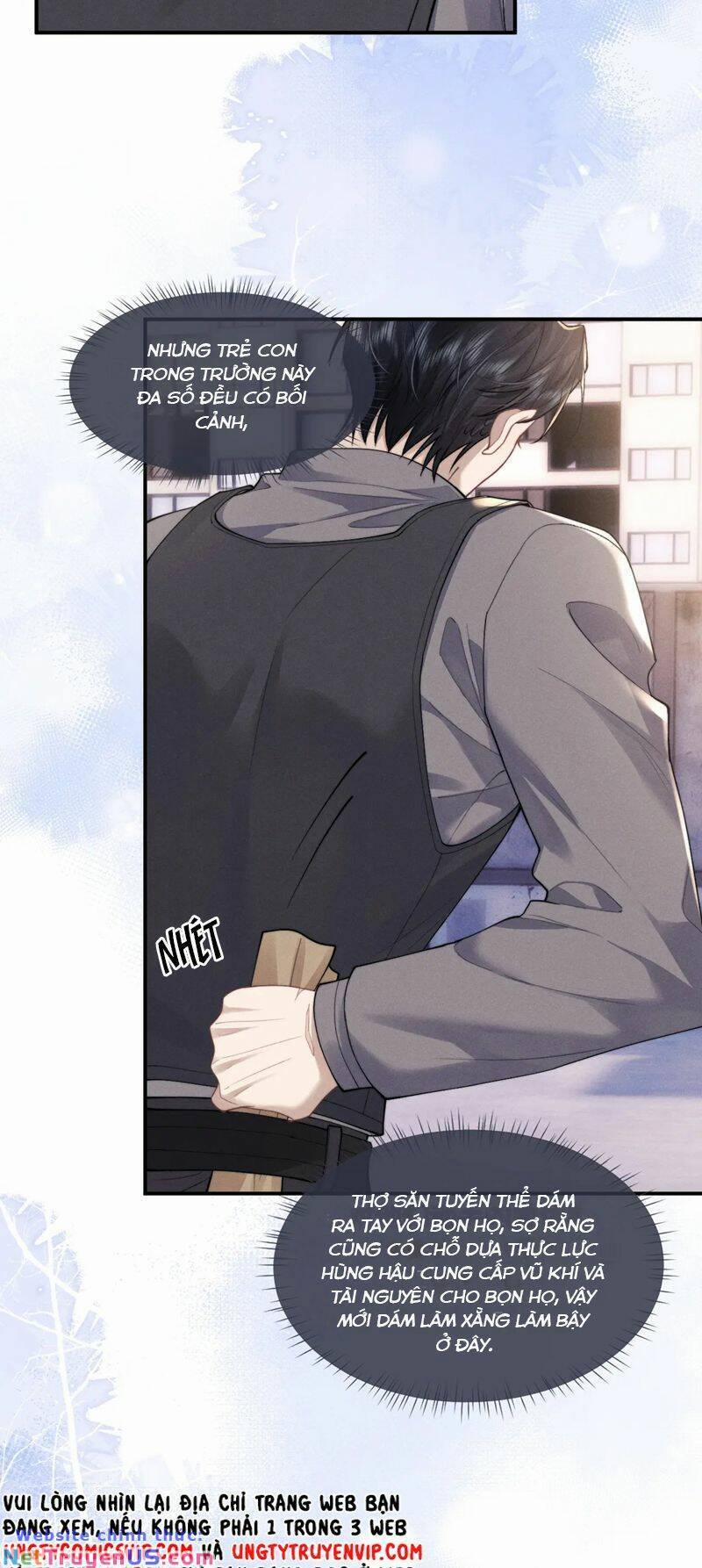 Chấp Sự Thỏ Cụp Tai 89 trang 20