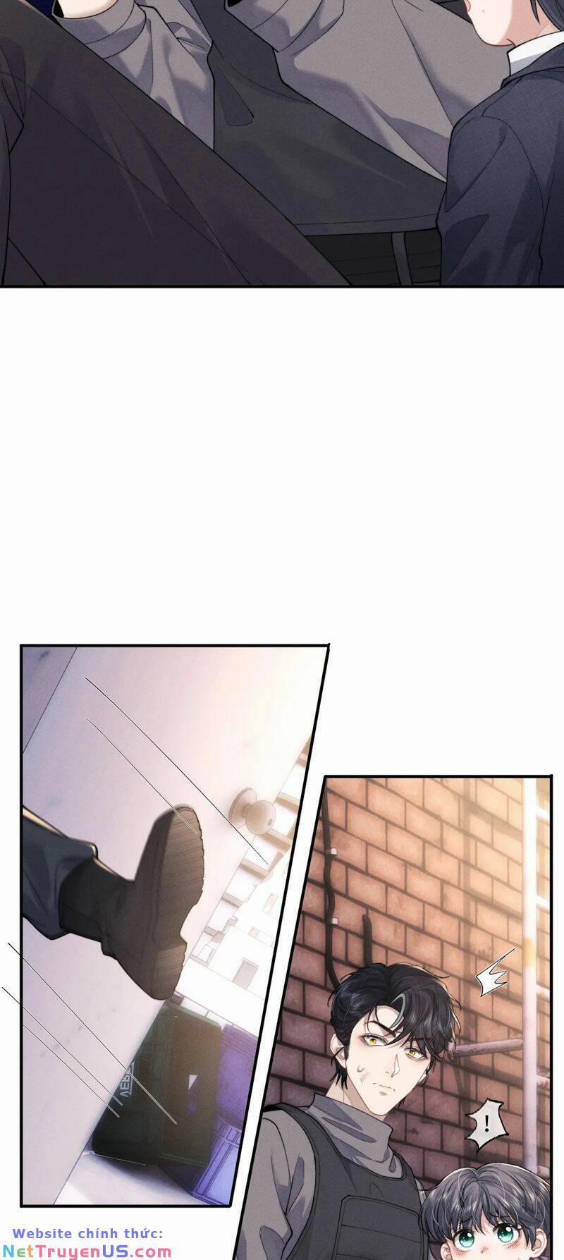 Chấp Sự Thỏ Cụp Tai 89 trang 24