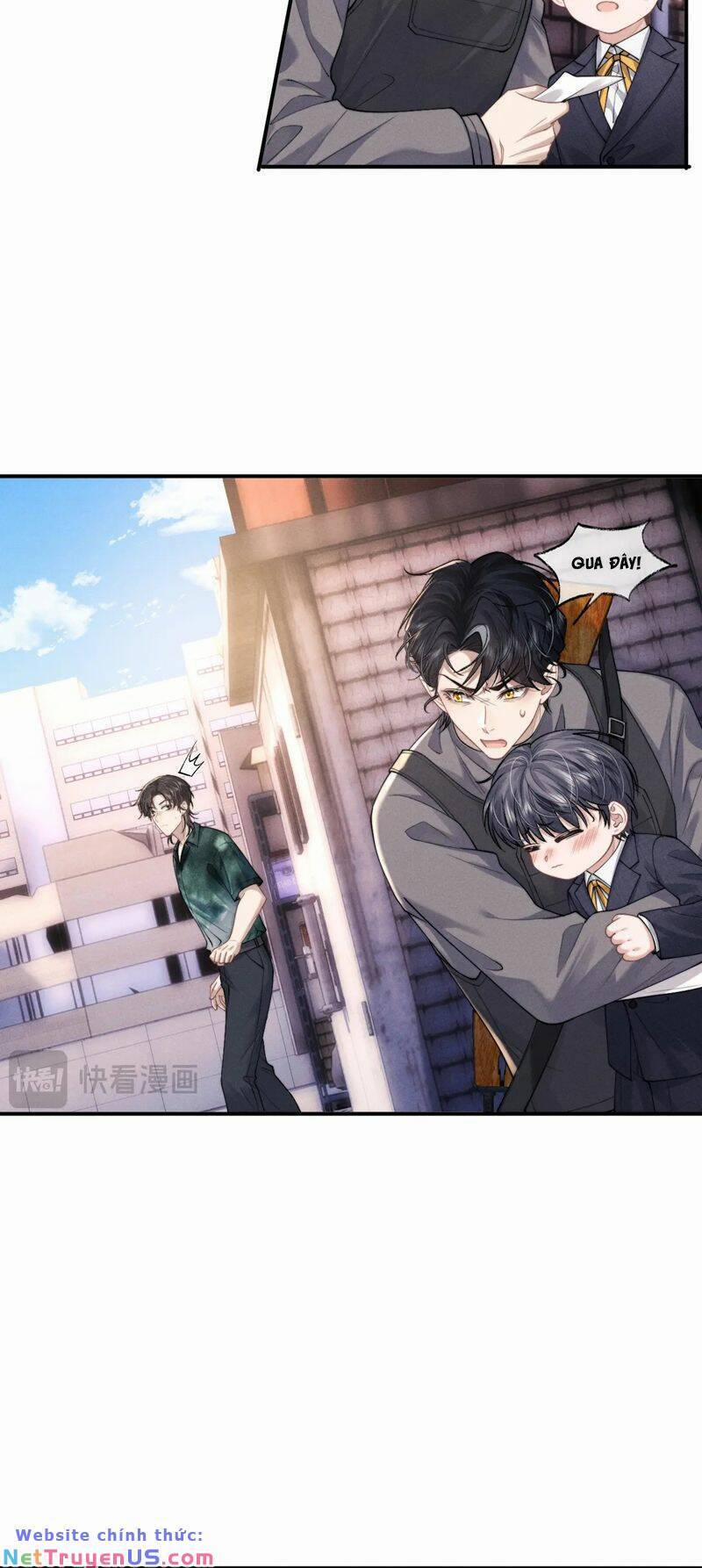 Chấp Sự Thỏ Cụp Tai 89 trang 25