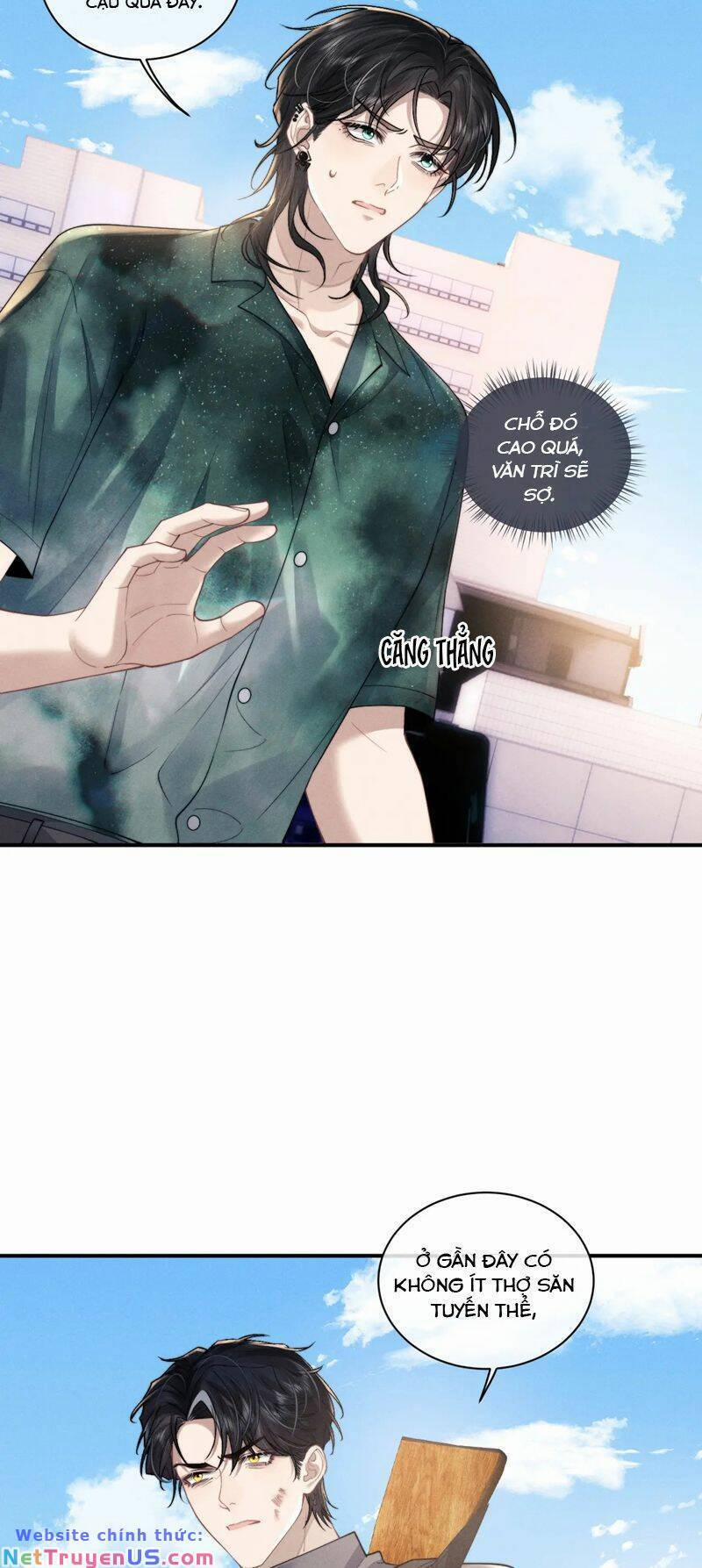 Chấp Sự Thỏ Cụp Tai 89 trang 27