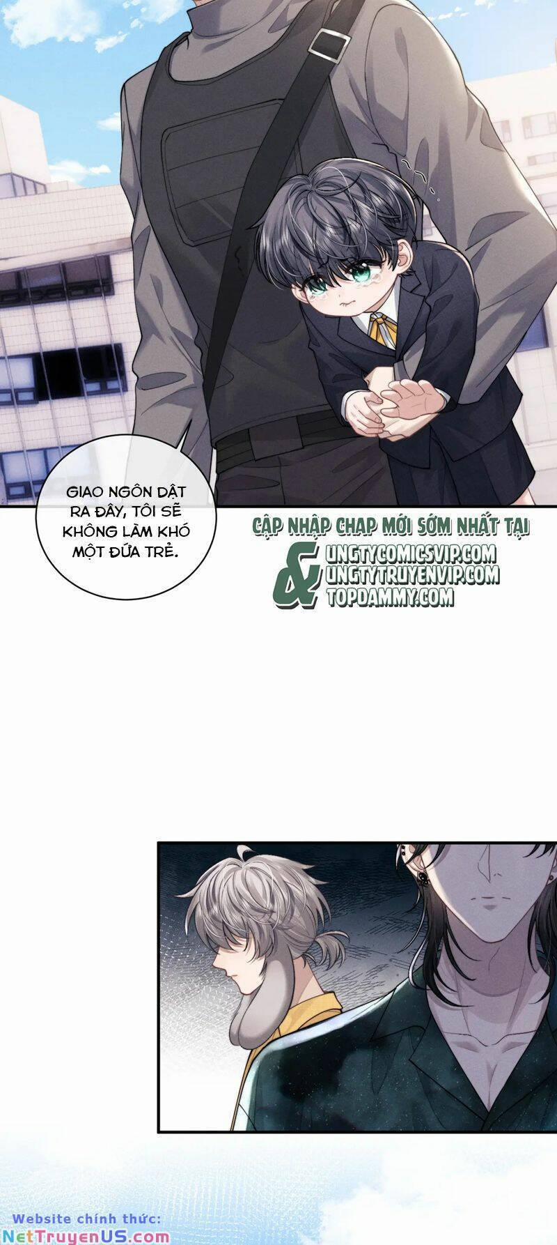 Chấp Sự Thỏ Cụp Tai 89 trang 28