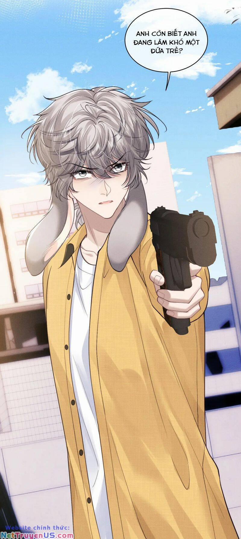 Chấp Sự Thỏ Cụp Tai 89 trang 29