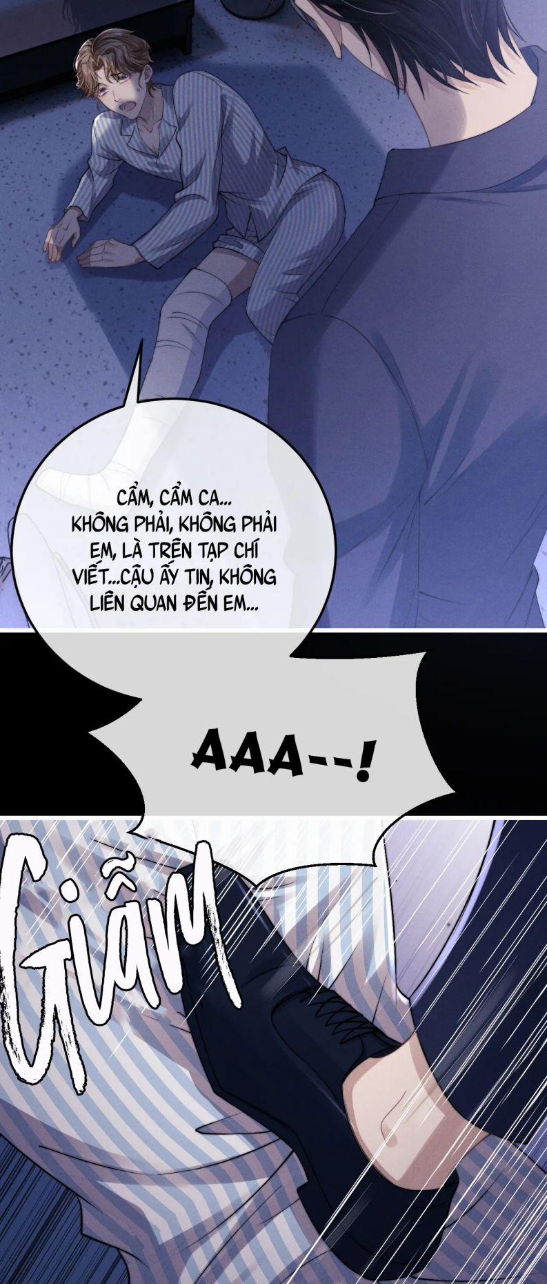 Chấp Sự Thỏ Cụp Tai 9 trang 10