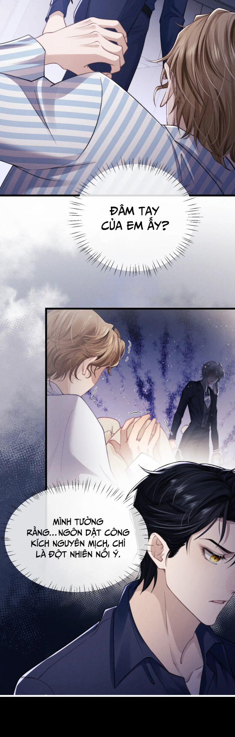 Chấp Sự Thỏ Cụp Tai 9 trang 12