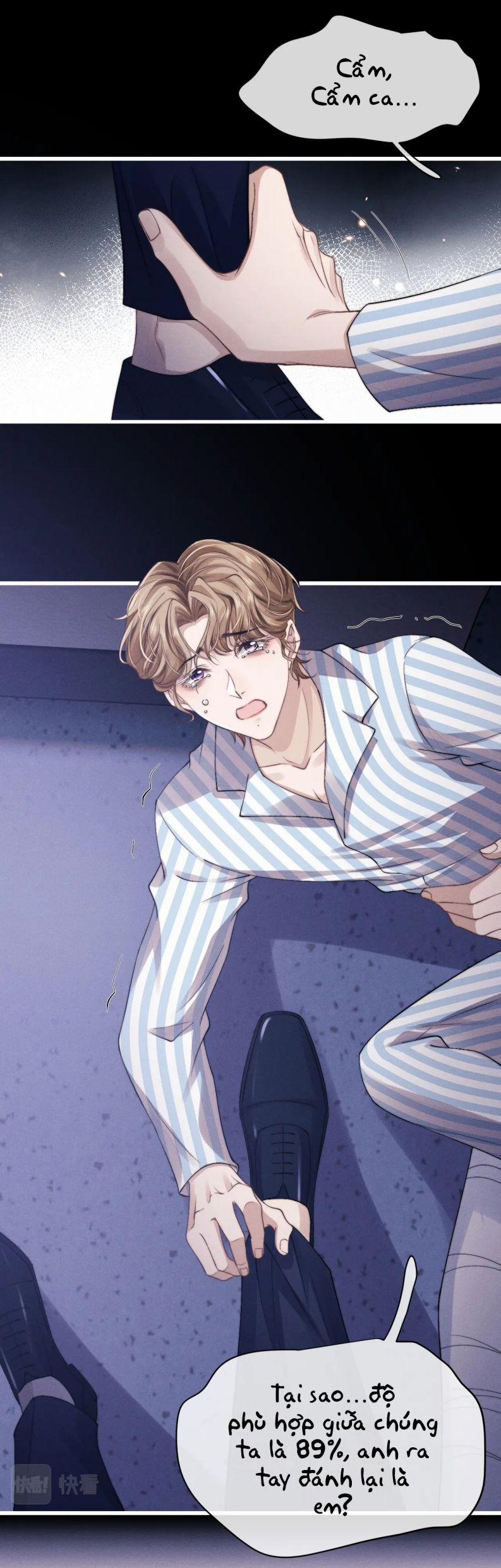 Chấp Sự Thỏ Cụp Tai 9 trang 13