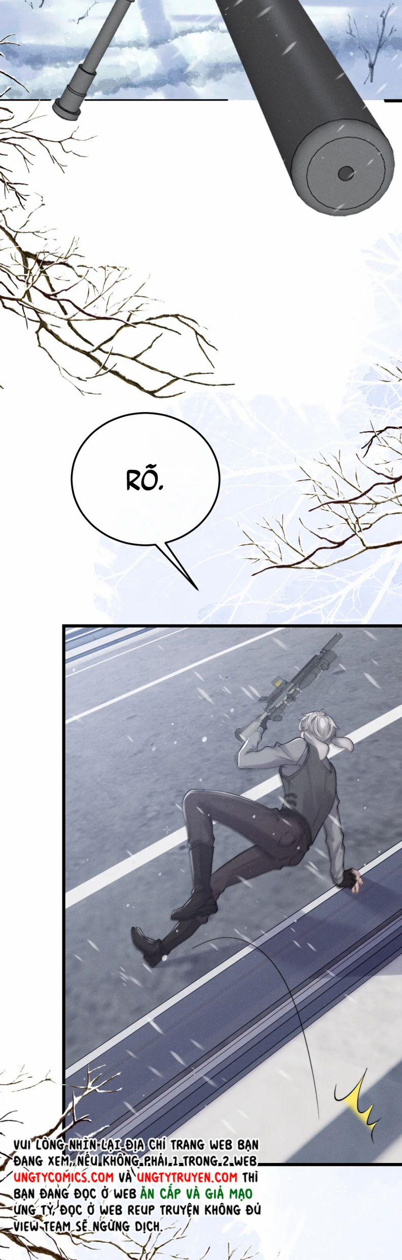 Chấp Sự Thỏ Cụp Tai 9 trang 19