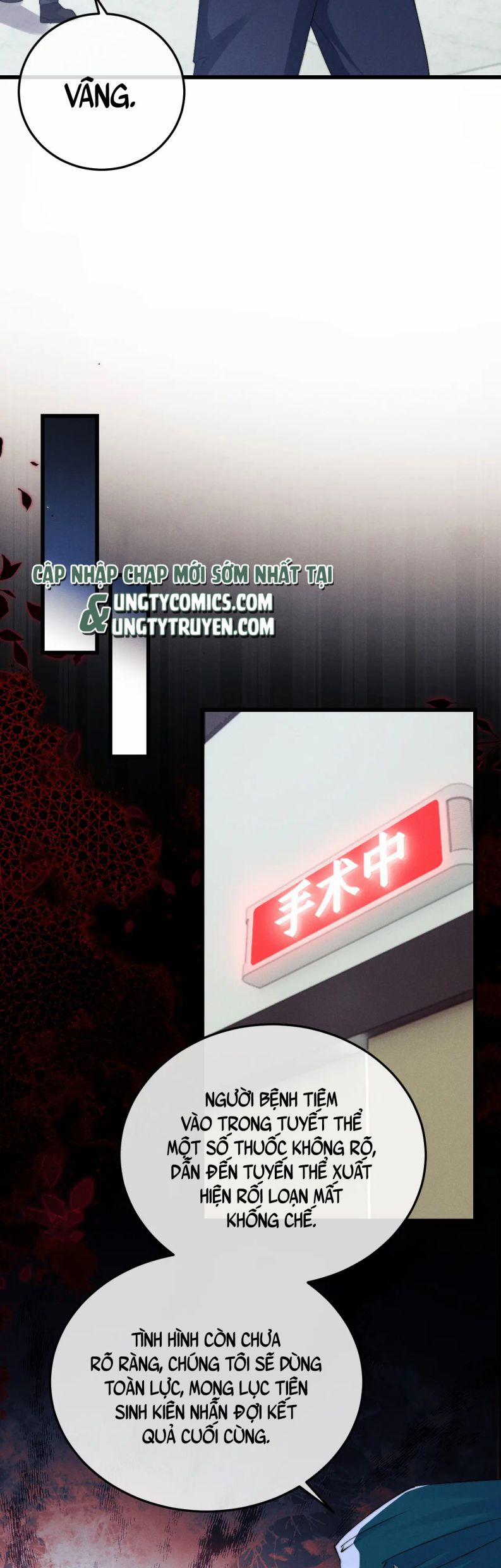 Chấp Sự Thỏ Cụp Tai 9 trang 2