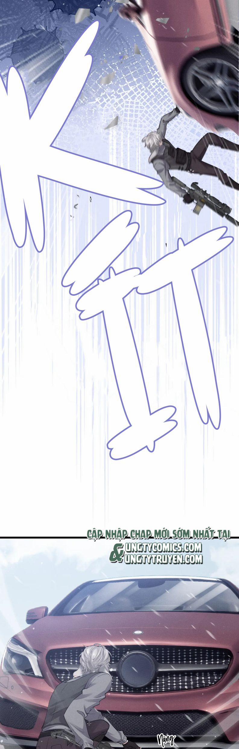 Chấp Sự Thỏ Cụp Tai 9 trang 23