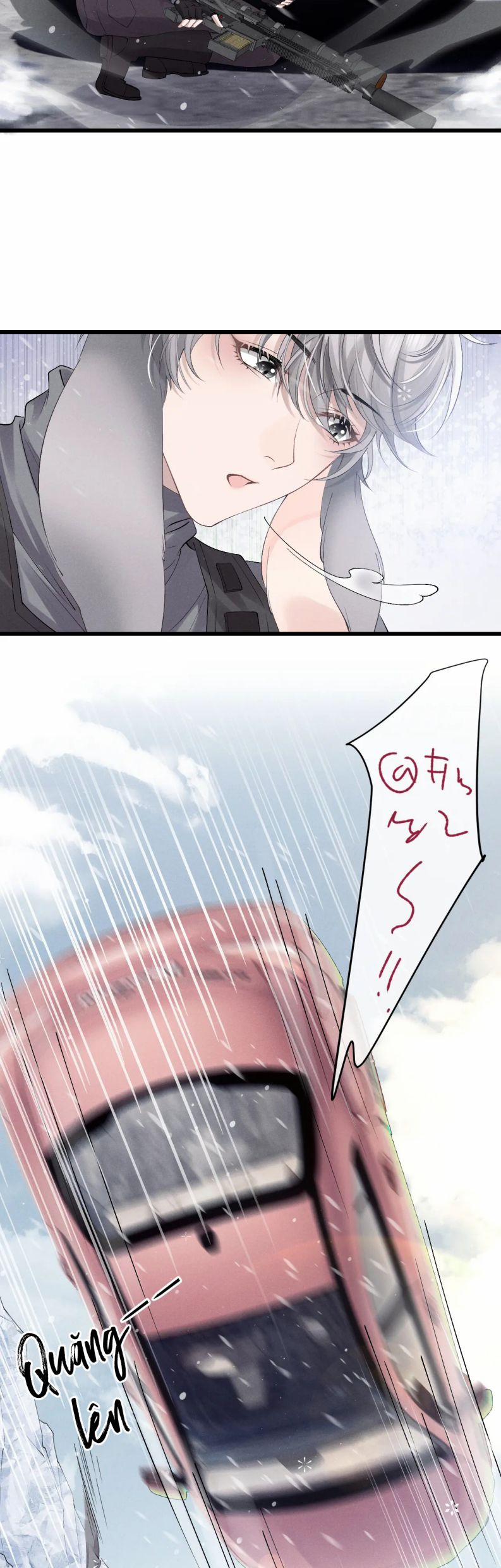 Chấp Sự Thỏ Cụp Tai 9 trang 24