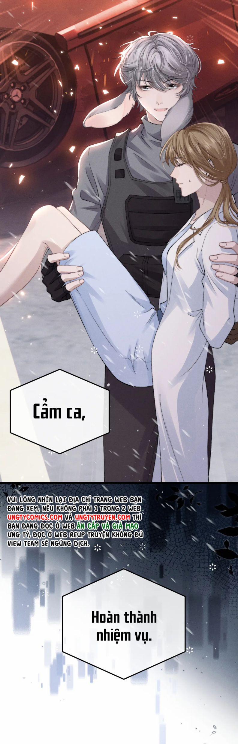 Chấp Sự Thỏ Cụp Tai 9 trang 27