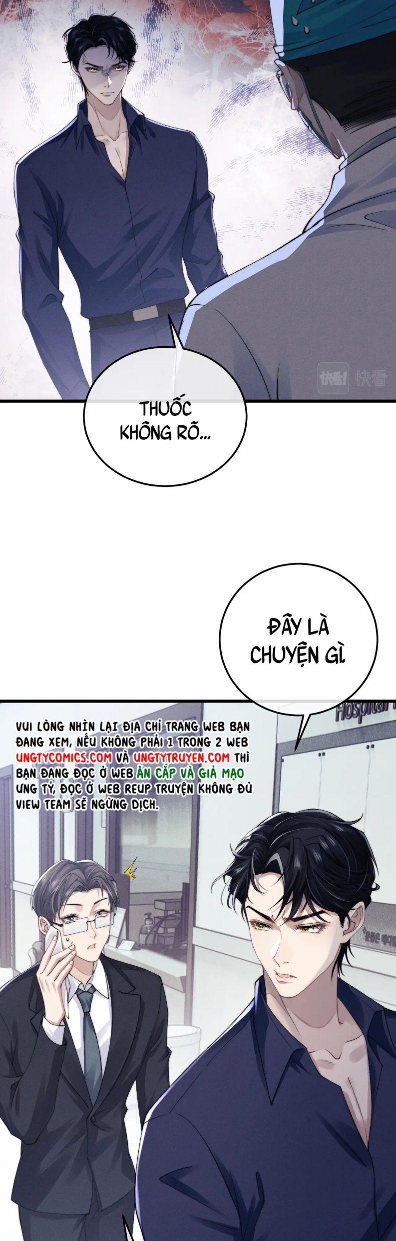 Chấp Sự Thỏ Cụp Tai 9 trang 3