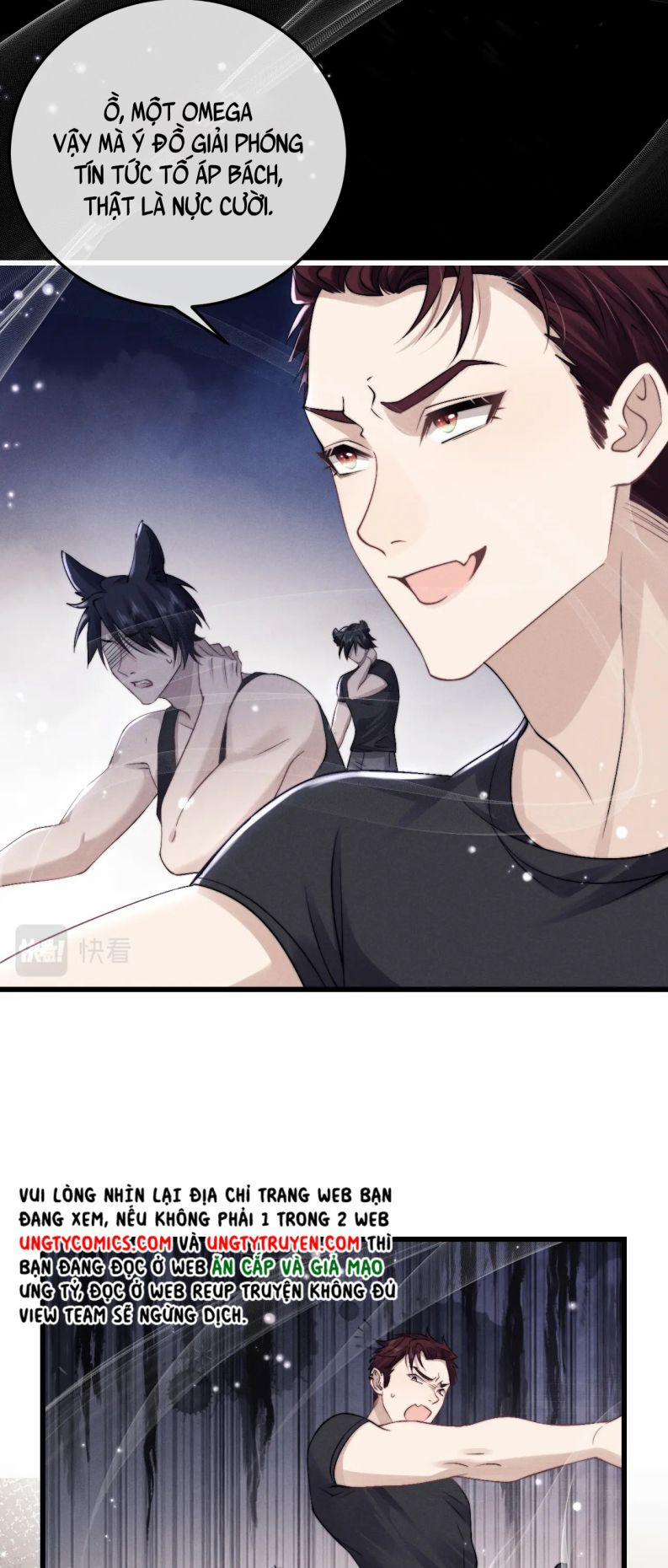 Chấp Sự Thỏ Cụp Tai 9 trang 31