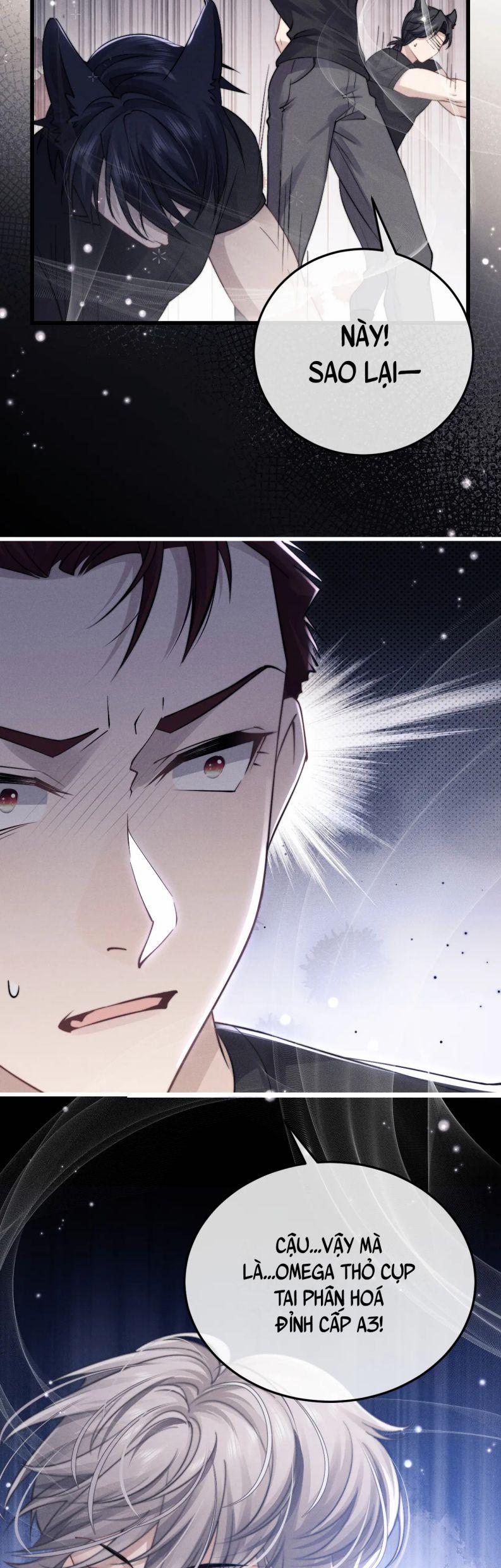 Chấp Sự Thỏ Cụp Tai 9 trang 32