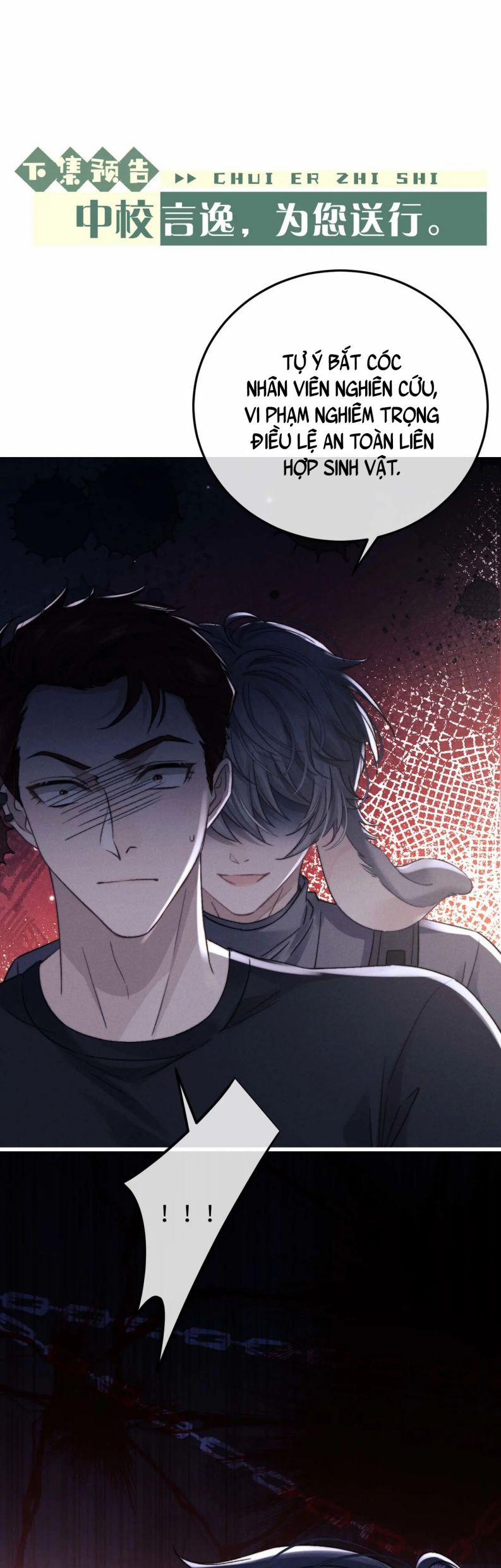 Chấp Sự Thỏ Cụp Tai 9 trang 34