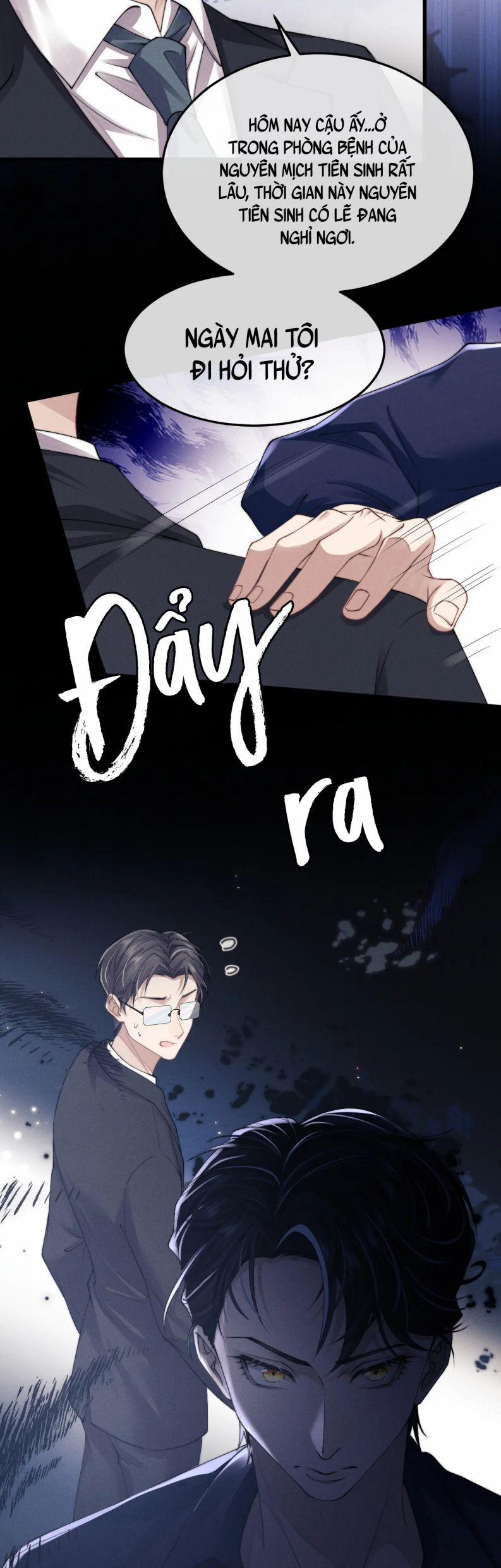 Chấp Sự Thỏ Cụp Tai 9 trang 5