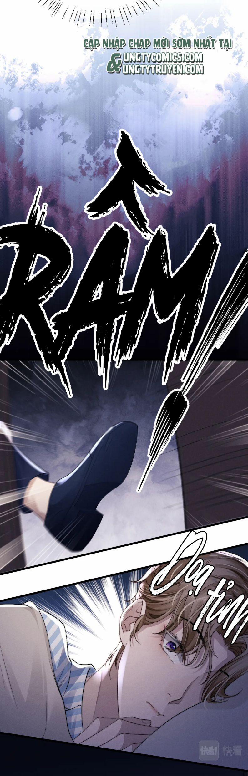 Chấp Sự Thỏ Cụp Tai 9 trang 7