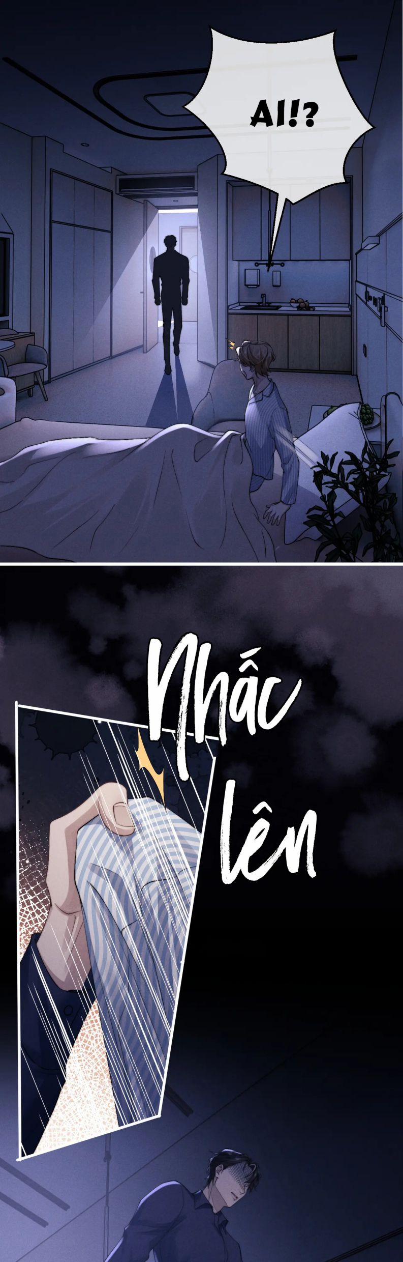 Chấp Sự Thỏ Cụp Tai 9 trang 8