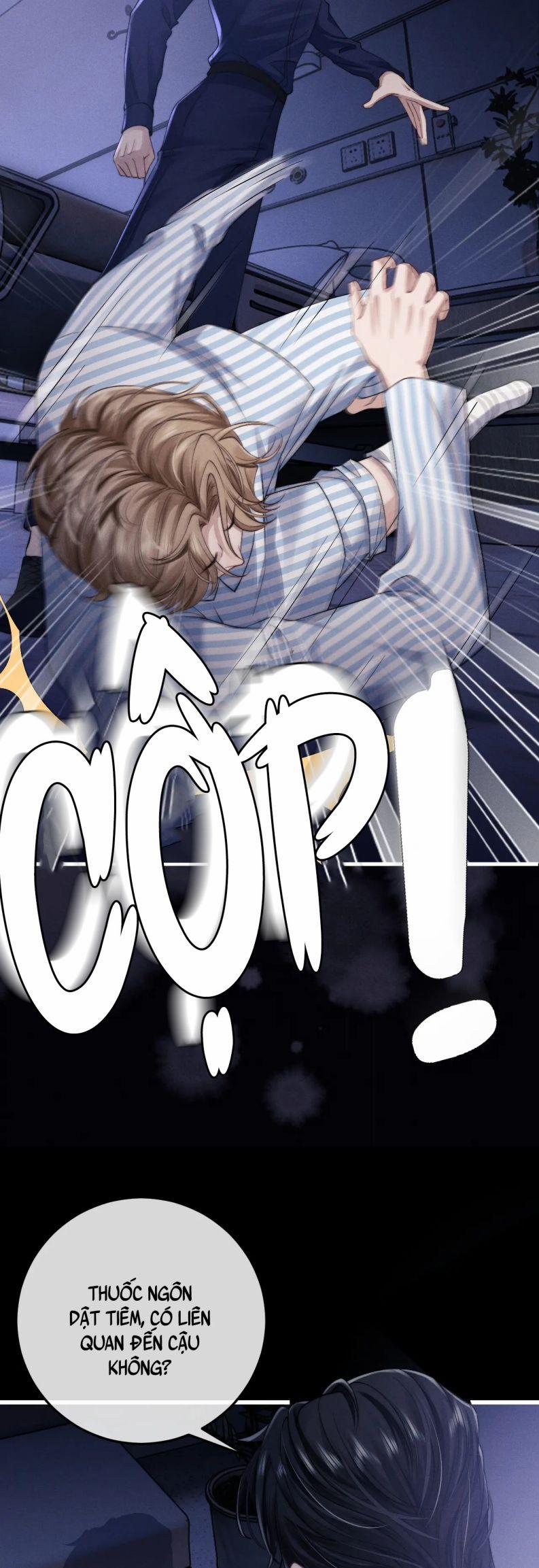 Chấp Sự Thỏ Cụp Tai 9 trang 9