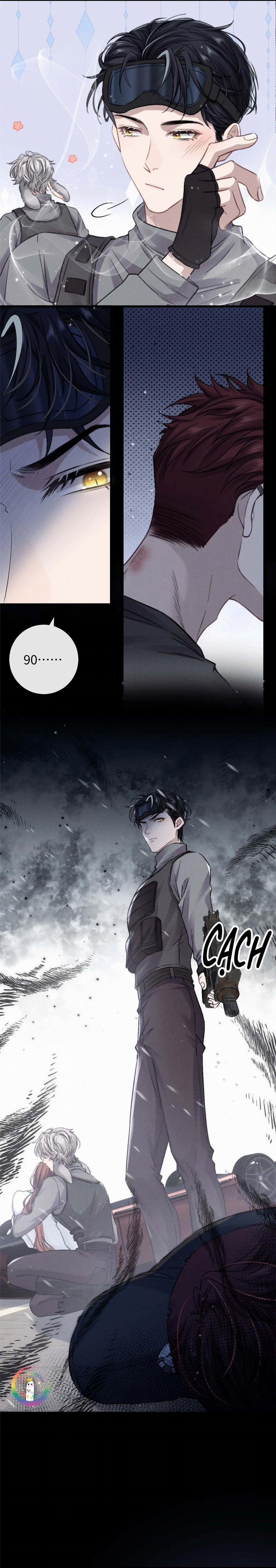 Chấp Sự Thỏ Tai Cụp 10 trang 10