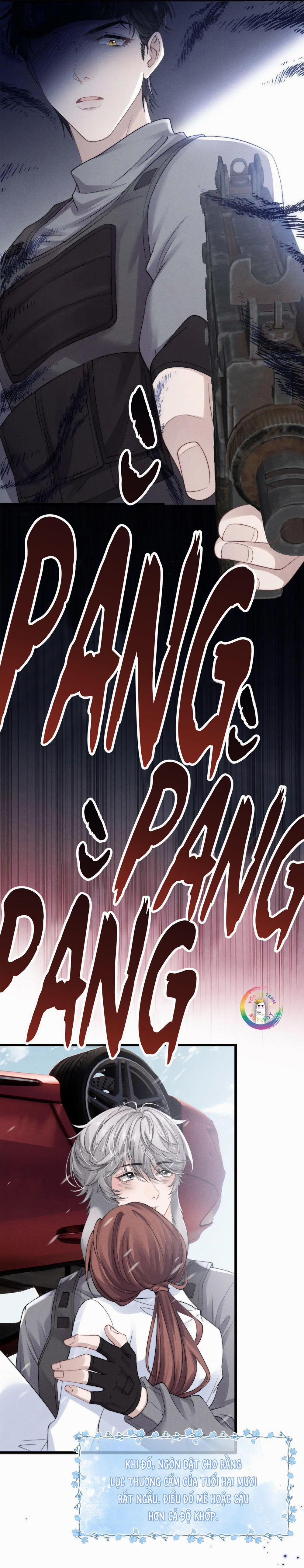 Chấp Sự Thỏ Tai Cụp 10 trang 11