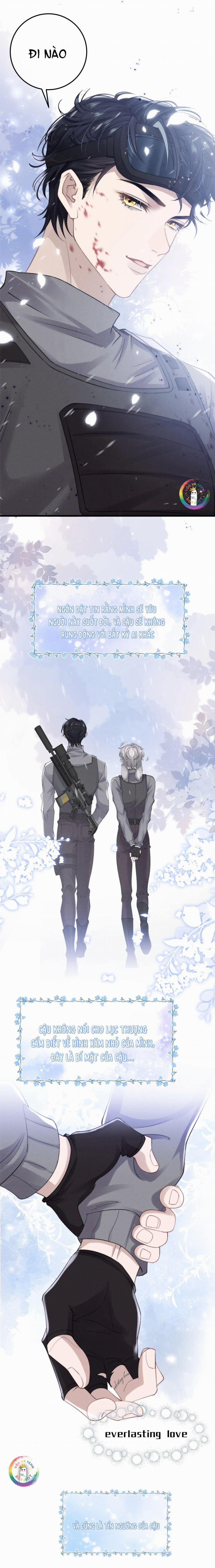 Chấp Sự Thỏ Tai Cụp 10 trang 12