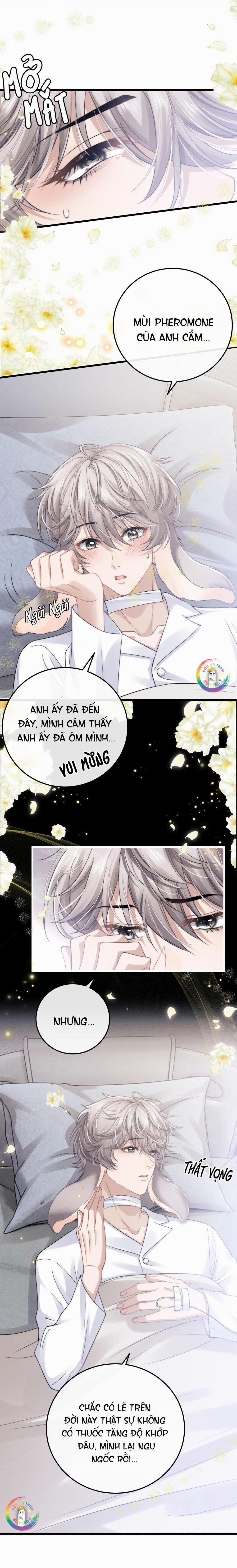 Chấp Sự Thỏ Tai Cụp 10 trang 14