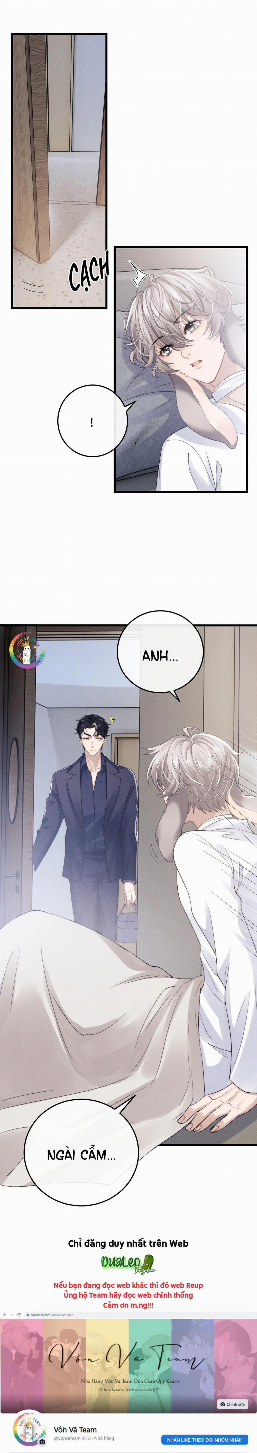 Chấp Sự Thỏ Tai Cụp 10 trang 15