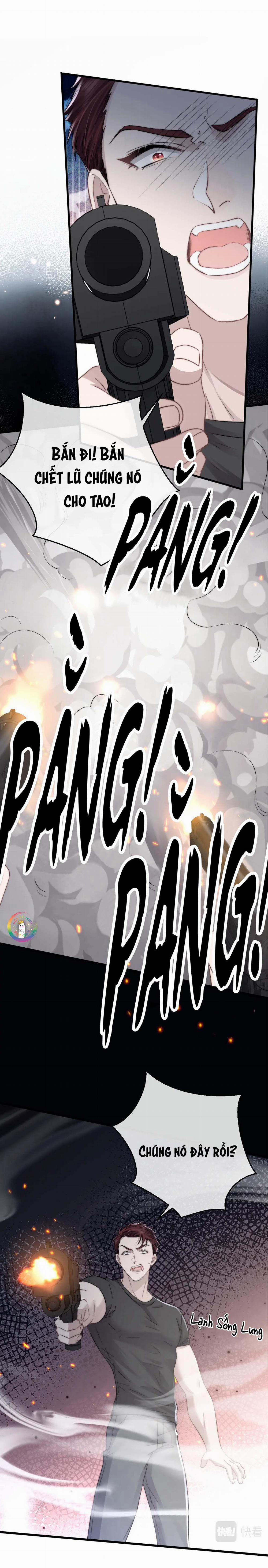 Chấp Sự Thỏ Tai Cụp 10 trang 2