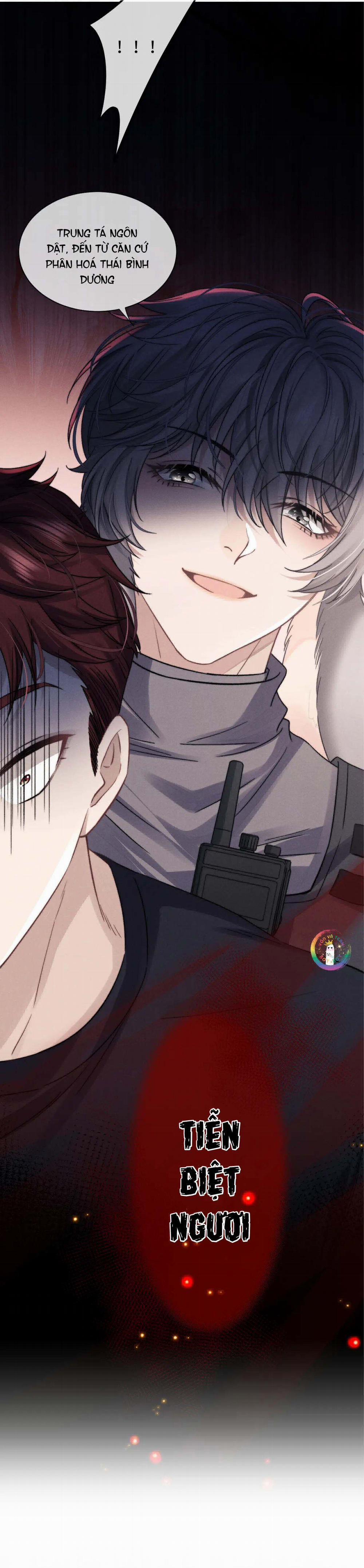 Chấp Sự Thỏ Tai Cụp 10 trang 4