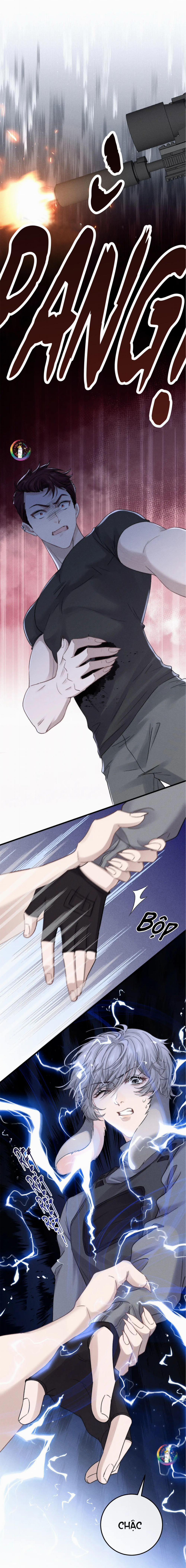 Chấp Sự Thỏ Tai Cụp 10 trang 5