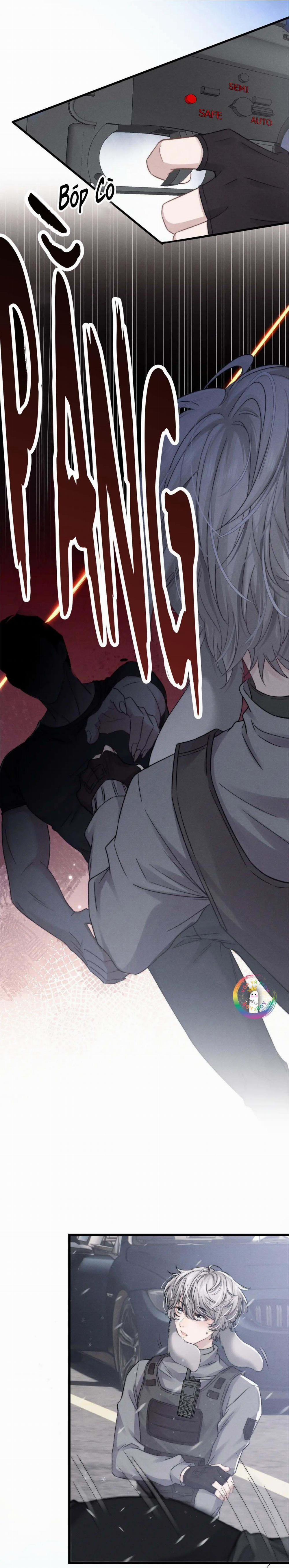 Chấp Sự Thỏ Tai Cụp 10 trang 6