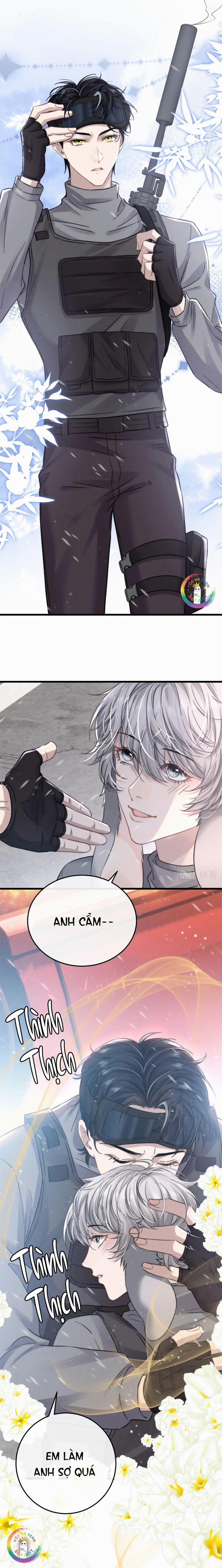 Chấp Sự Thỏ Tai Cụp 10 trang 7