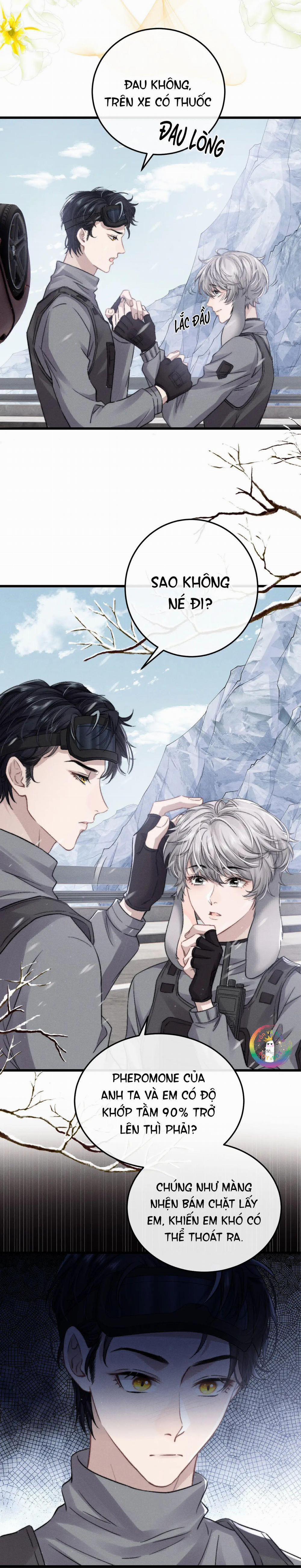 Chấp Sự Thỏ Tai Cụp 10 trang 8