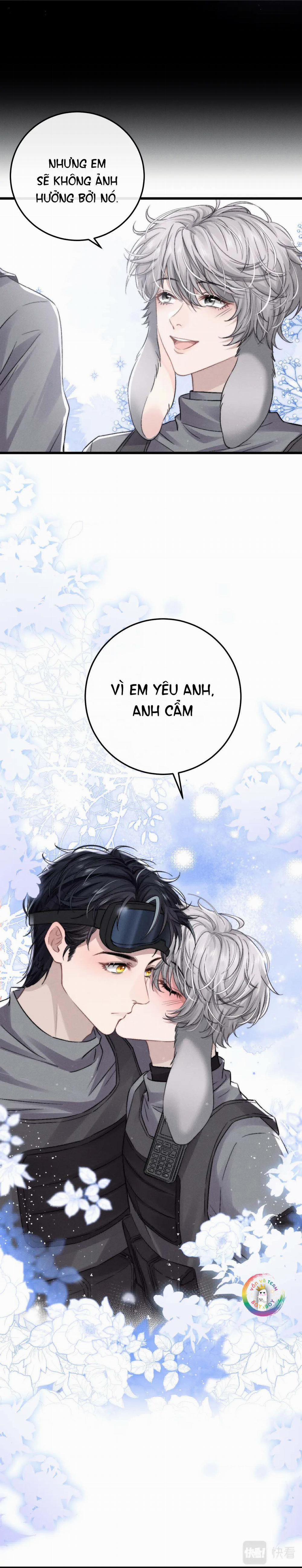 Chấp Sự Thỏ Tai Cụp 10 trang 9