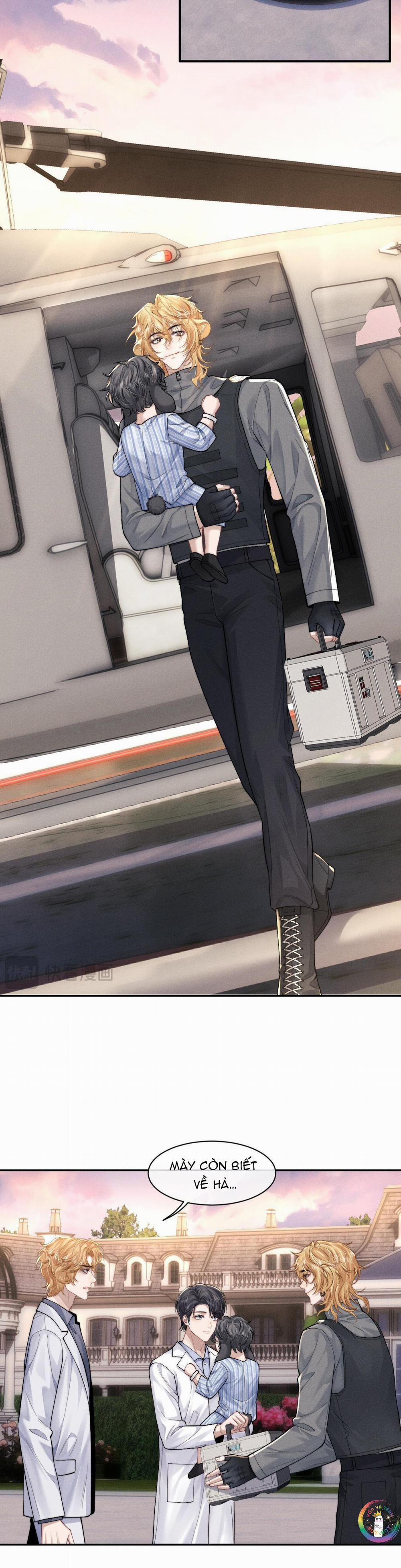 Chấp Sự Thỏ Tai Cụp 105 trang 10