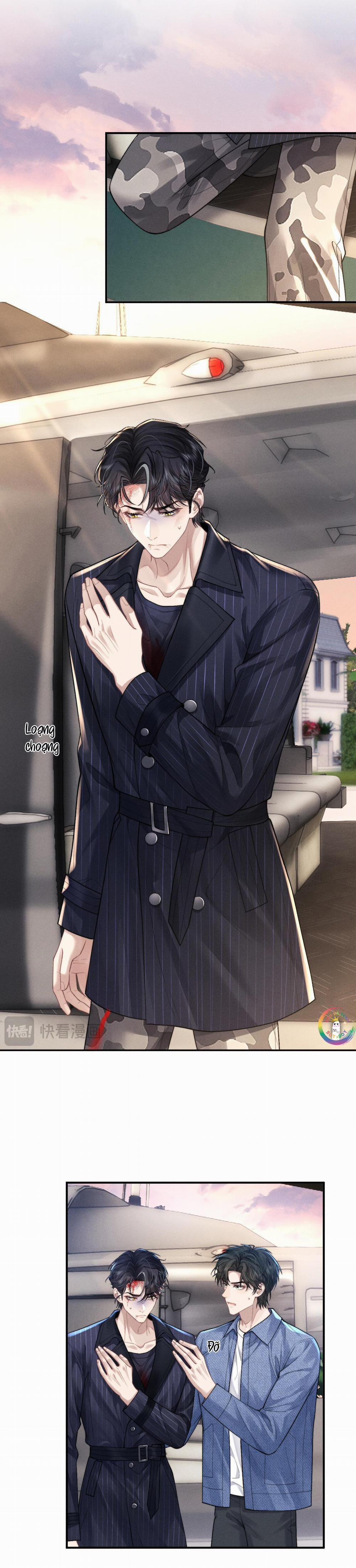 Chấp Sự Thỏ Tai Cụp 105 trang 12