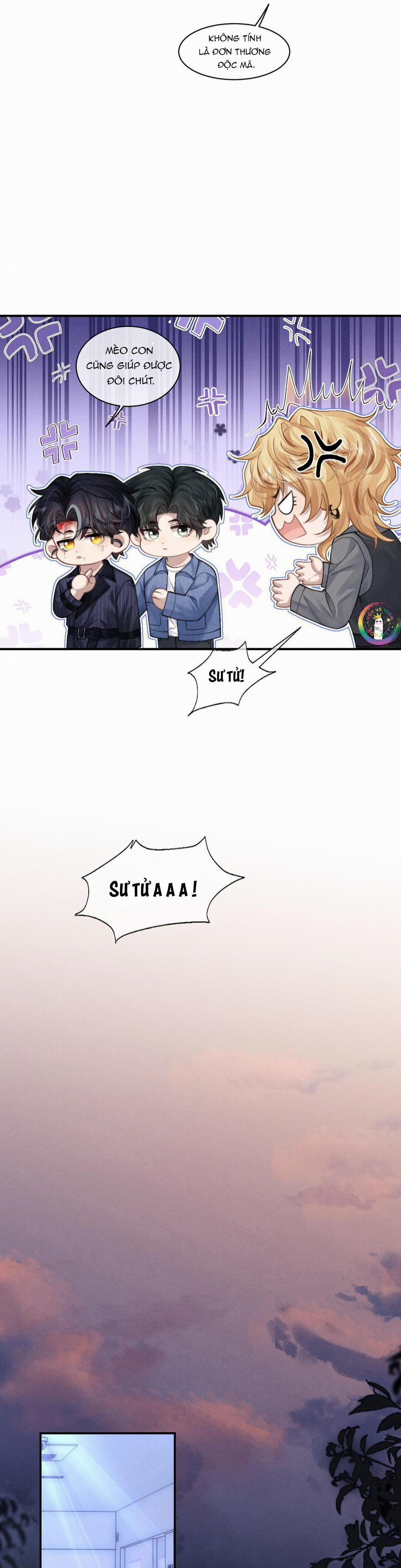 Chấp Sự Thỏ Tai Cụp 105 trang 14