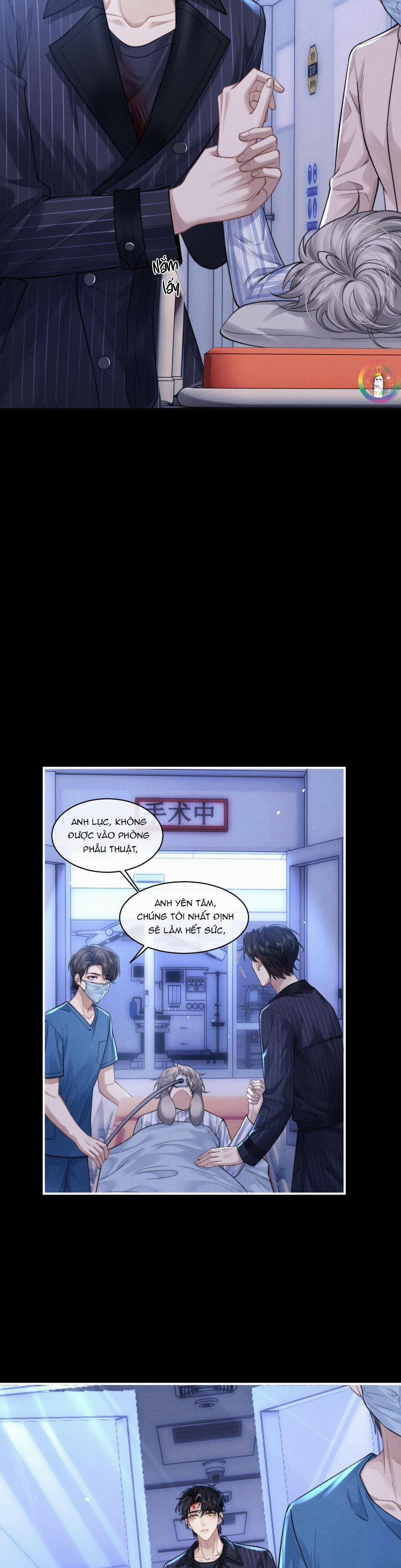 Chấp Sự Thỏ Tai Cụp 105 trang 16